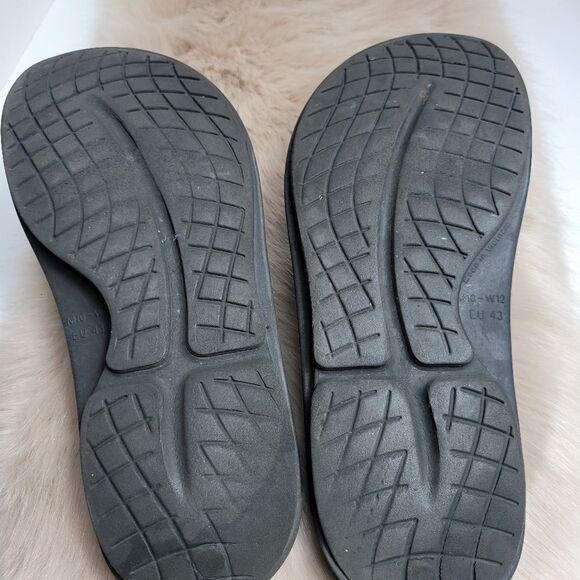 Ofoos Black Mens Sandals main image 5